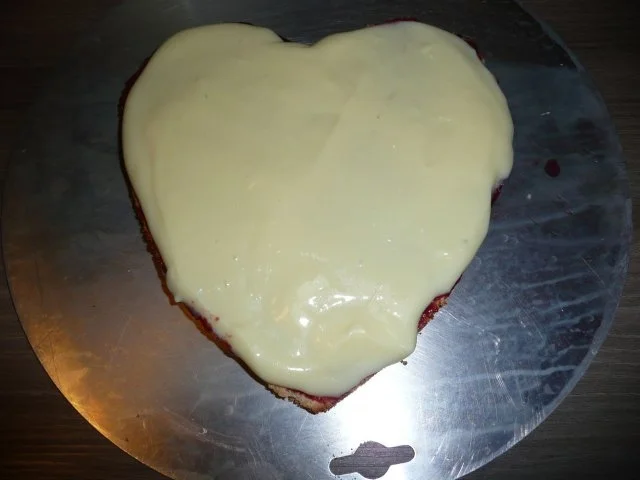 Ich treffe Dein Herz !! - Rezept - Bild Nr. 4