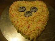 Ich treffe Dein Herz !! - Rezept