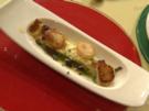 Jakobsmuscheln mit getrüffelten Kartoffeln à la Freitag - Rezept