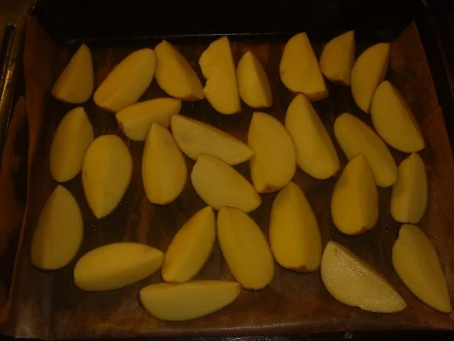 Ofenkartoffeln - Rezept - Bild Nr. 2