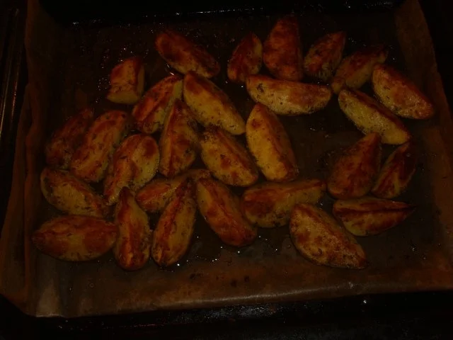 Ofenkartoffeln - Rezept - Bild Nr. 4