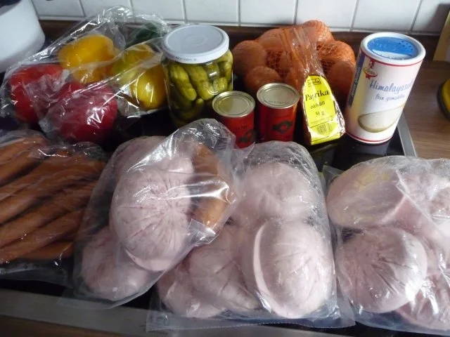 Rezept: Feste & Partys : Soljanka Bild Nr. 2 Feste & Partys : Soljanka - Rezept - Bild Nr. 2