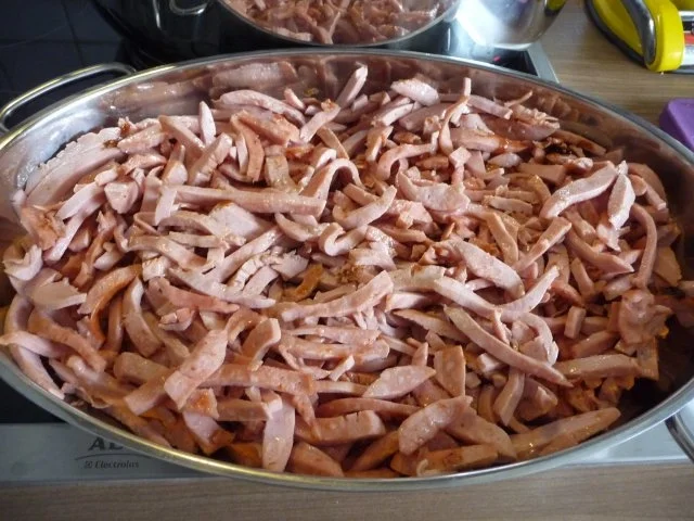 Rezept: Feste & Partys : Soljanka Bild Nr. 16 Feste & Partys : Soljanka - Rezept - Bild Nr. 16