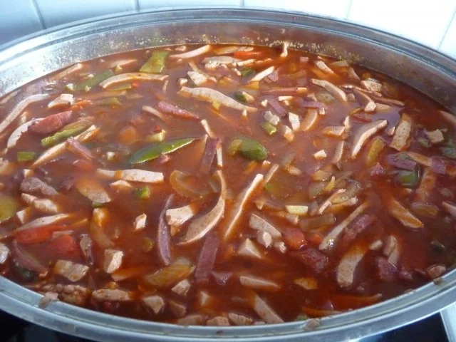 Rezept: Feste & Partys : Soljanka Bild Nr. 20 Feste & Partys : Soljanka - Rezept - Bild Nr. 20