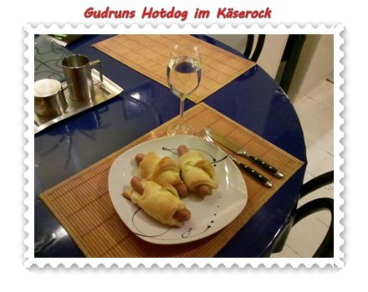 Fleisch: Hotdogs im Käserock! - Rezept - Bild Nr. 8