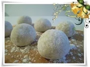 Kartoffelklöße  zu Weihnachten - Rezept