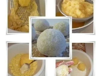 Kartoffelklöße  zu Weihnachten - Rezept - Bild Nr. 9