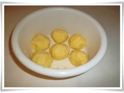 Kartoffelklöße  zu Weihnachten - Rezept - Bild Nr. 11