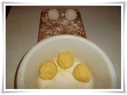 Kartoffelklöße  zu Weihnachten - Rezept - Bild Nr. 13