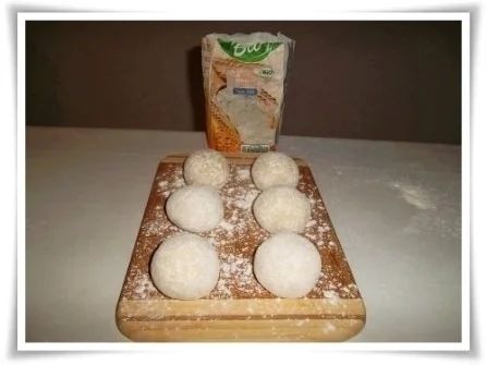 Kartoffelklöße  zu Weihnachten - Rezept - Bild Nr. 14