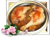 Festliche Entenkeule - Rezept