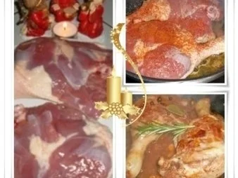 Rezept: Festliche Entenkeule Bild Nr. 11 Festliche Entenkeule - Rezept - Bild Nr. 11