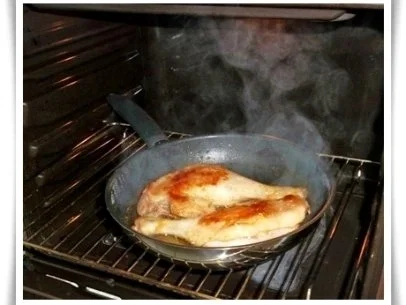 Rezept: Festliche Entenkeule Bild Nr. 9 Festliche Entenkeule - Rezept - Bild Nr. 9