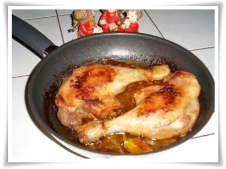 Rezept: Festliche Entenkeule Bild Nr. 8 Festliche Entenkeule - Rezept - Bild Nr. 8