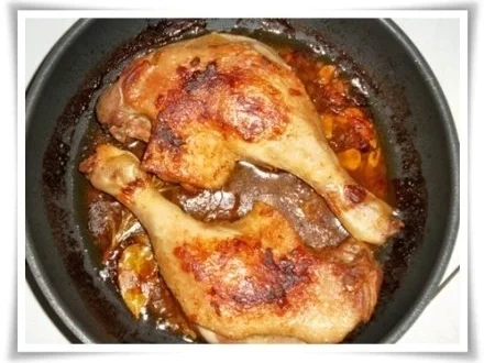 Rezept: Festliche Entenkeule Bild Nr. 12 Festliche Entenkeule - Rezept - Bild Nr. 12