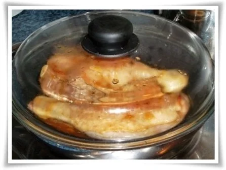 Rezept: Festliche Entenkeule Bild Nr. 6 Festliche Entenkeule - Rezept - Bild Nr. 6