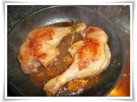 Rezept: Festliche Entenkeule Bild Nr. 10 Festliche Entenkeule - Rezept - Bild Nr. 10