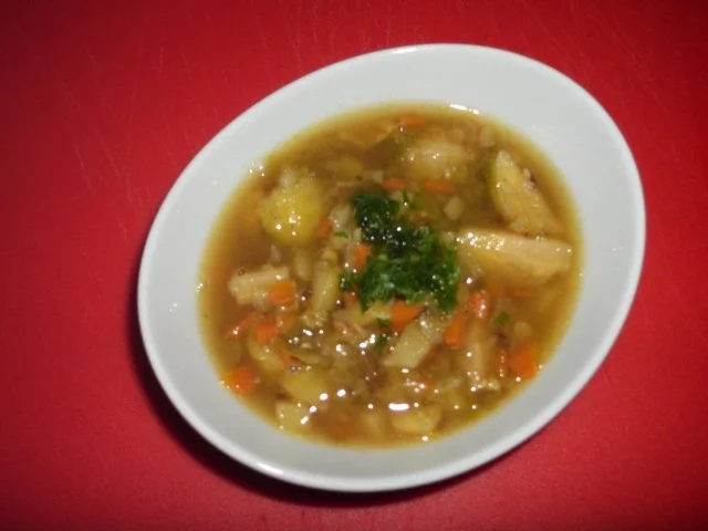 Rosenkohleintopf - Rezept