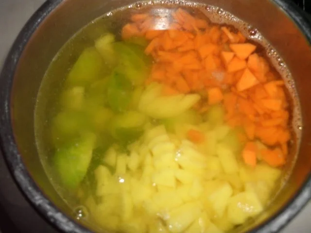 Rosenkohleintopf - Rezept - Bild Nr. 3