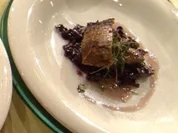 Gefüllte Weihnachtsgans mit Rotweinkraut - Rezept