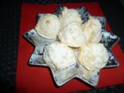 Kokosmakronen - Rezept