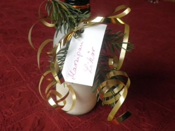 Marzipan - Likör - Rezept - Bild Nr. 2