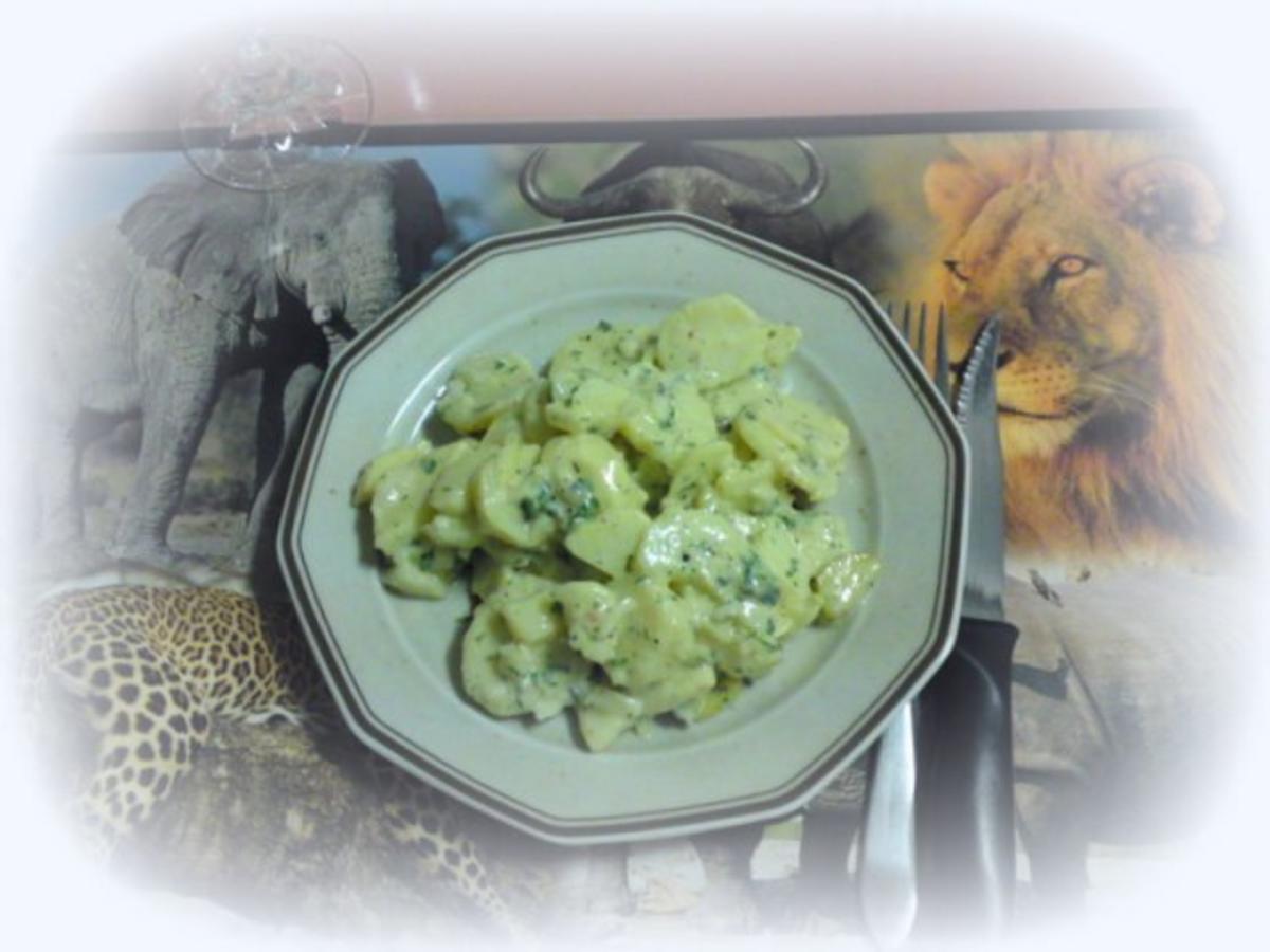 Kartoffelsalat - Rezept - Bild Nr. 6