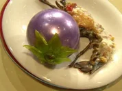 Fruchtiger Hummersalat (Liz Baffoe) - Rezept