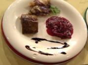 Weihnachtsgans mit Rotkohl (Promi-Team) - Rezept