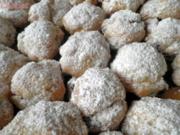 Cookies's Weihnachtsbäckerei 2012 - Rezept