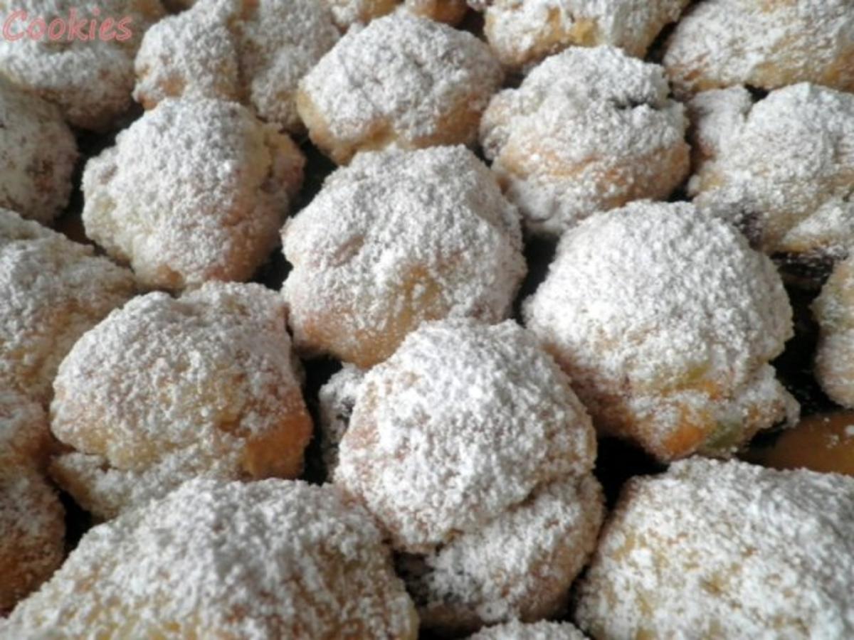 Bilder für Cookies's Weihnachtsbäckerei 2012 - Rezept