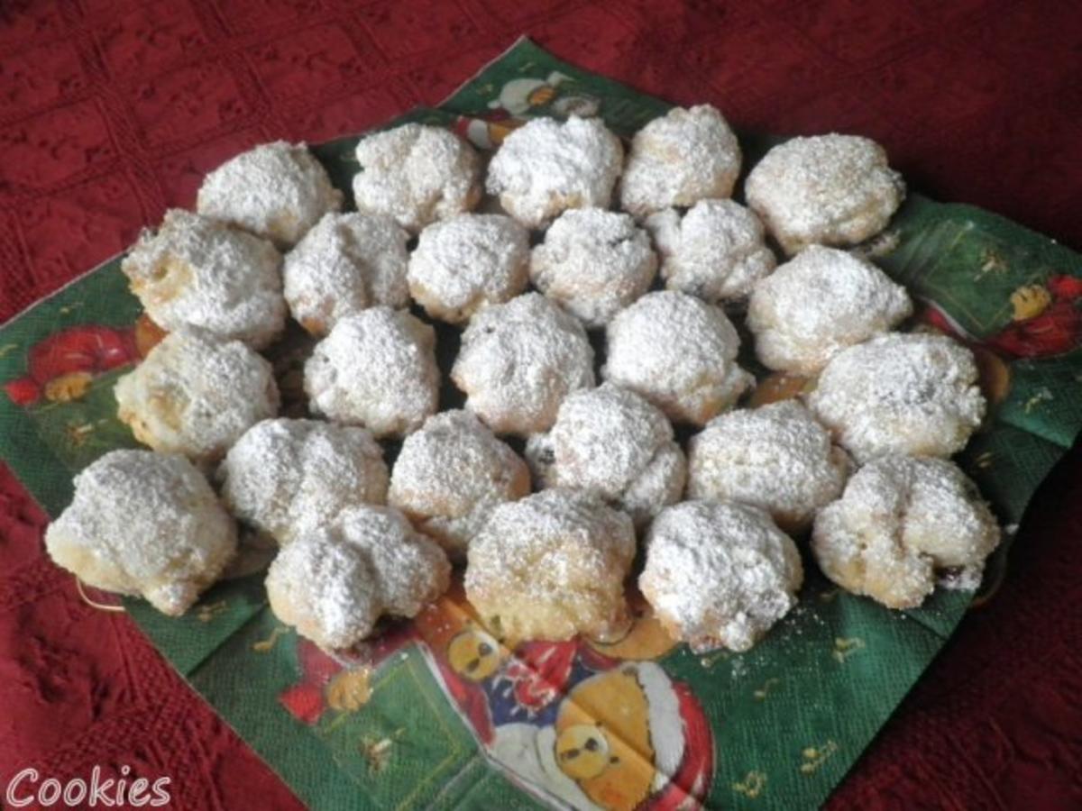 Cookies's Weihnachtsbäckerei 2012 - Rezept - Bild Nr. 2