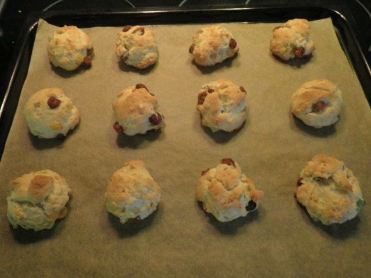 Cookies's Weihnachtsbäckerei 2012 - Rezept - Bild Nr. 8
