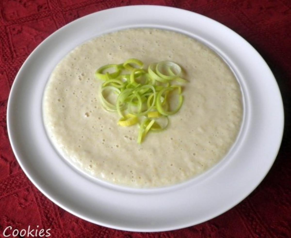 Chicoree - Creme - Süppchen - Rezept - Bild Nr. 2