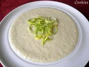 Chicoree - Creme - Süppchen - Rezept