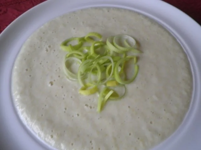 Rezept: Chicoree - Creme - Süppchen Bild Nr. 5 Chicoree - Creme - Süppchen - Rezept - Bild Nr. 5