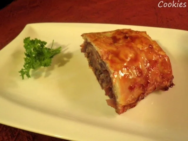 Rotkraut (Blaukraut) - Strudel - Rezept