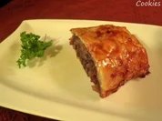Rotkraut (Blaukraut) - Strudel - Rezept