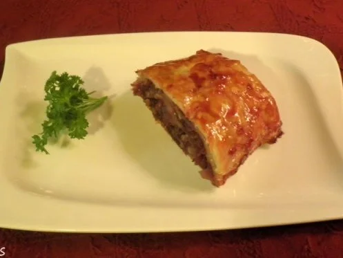 Rotkraut (Blaukraut) - Strudel - Rezept - Bild Nr. 2