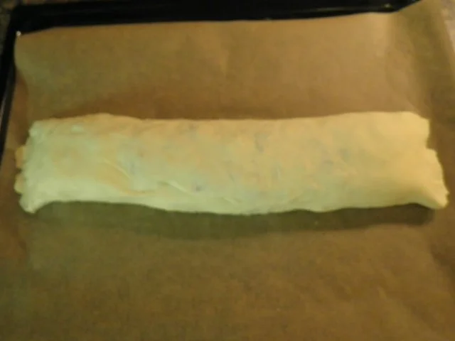 Rotkraut (Blaukraut) - Strudel - Rezept - Bild Nr. 8