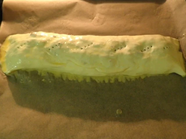 Rotkraut (Blaukraut) - Strudel - Rezept - Bild Nr. 10