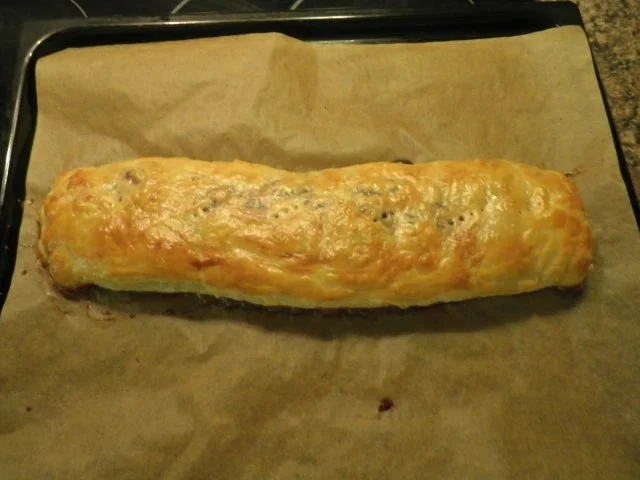 Rotkraut (Blaukraut) - Strudel - Rezept - Bild Nr. 11