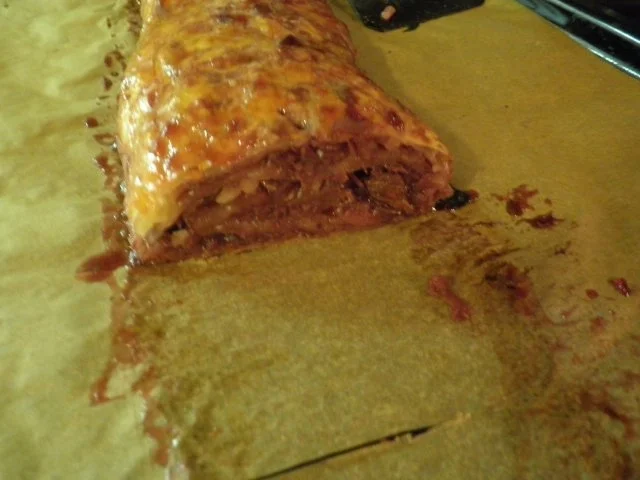 Rotkraut (Blaukraut) - Strudel - Rezept - Bild Nr. 14