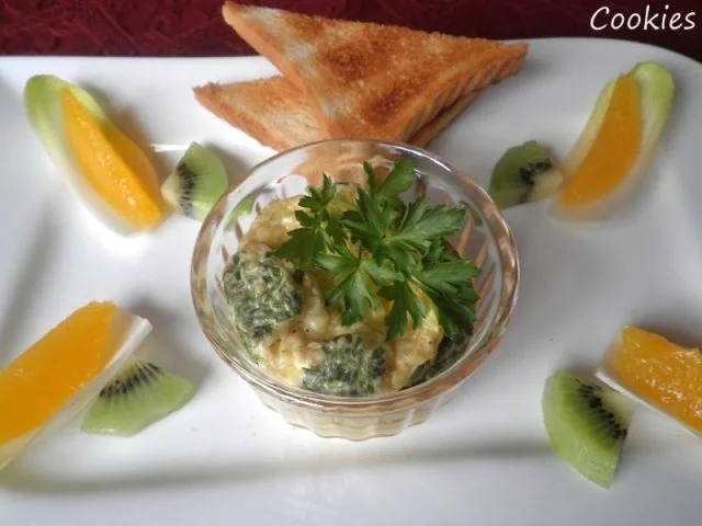 Rezept: Frühstücksei Frühstücksei - Rezept