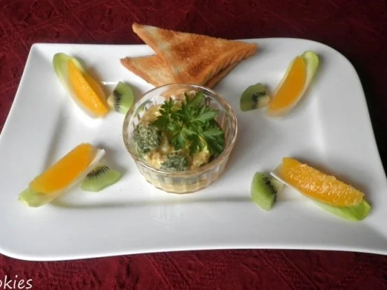 Rezept: Frühstücksei Bild Nr. 2 Frühstücksei - Rezept - Bild Nr. 2