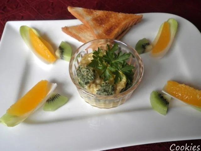 Rezept: Frühstücksei Bild Nr. 4 Frühstücksei - Rezept - Bild Nr. 4