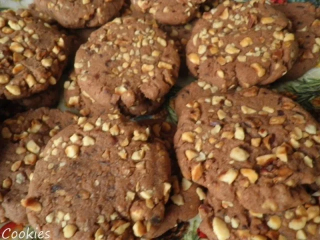 Cookies' Cookies 9 - Rezept
