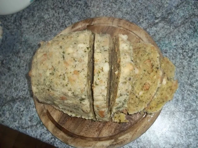 Serviettenkloß - Rezept - Bild Nr. 3