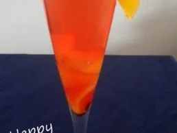 Campari - Orangen - Prosecco - Rezept