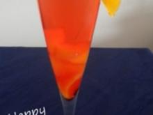 Campari - Orangen - Prosecco - Rezept